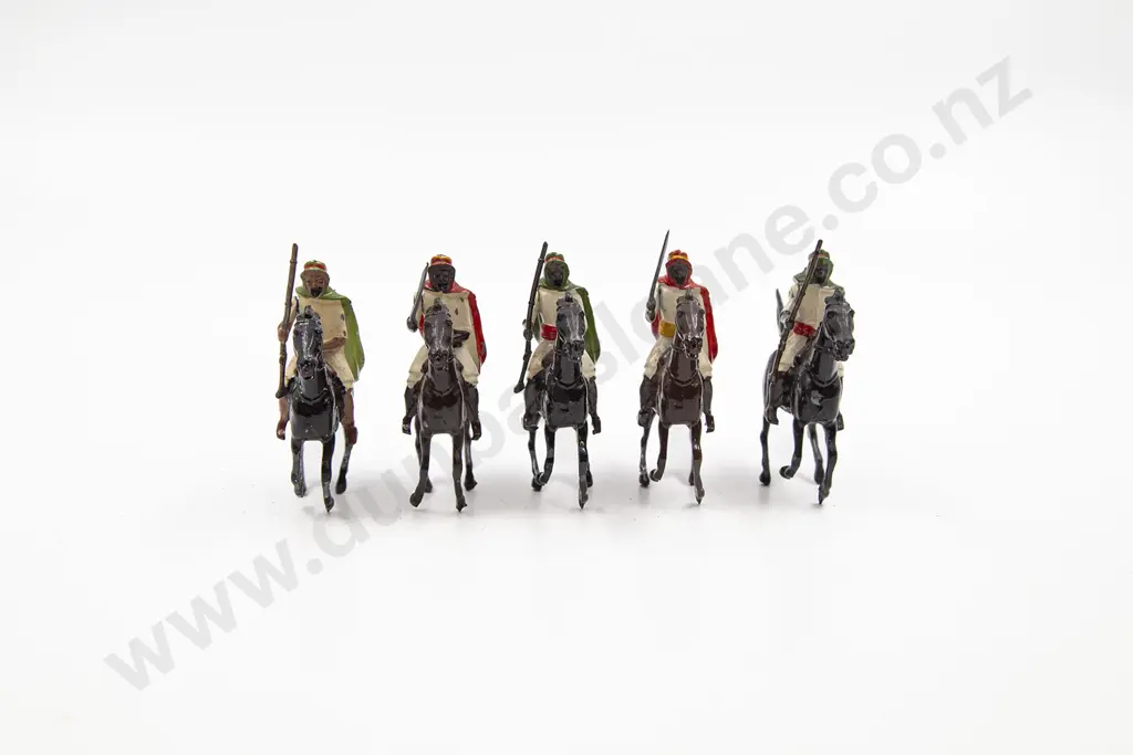 Britains Arab Display 15pces Image 1++