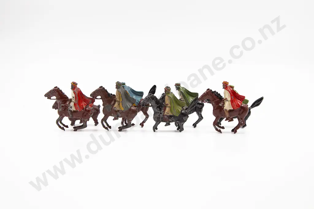 Britains Arab Display 26pces Image 1++