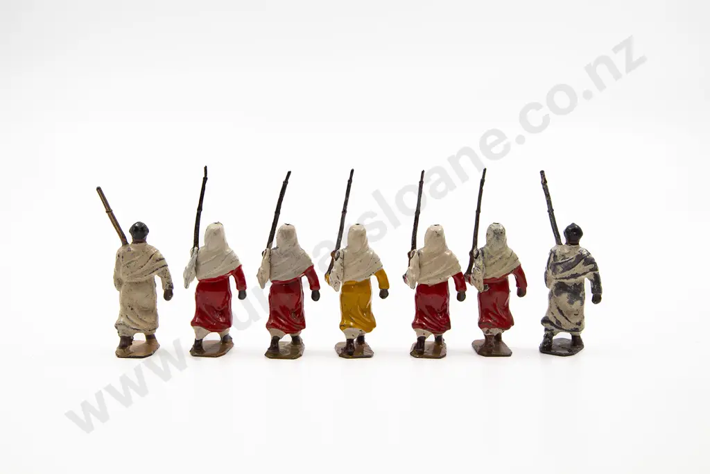 Britains Arab Display 26pces Image 1++