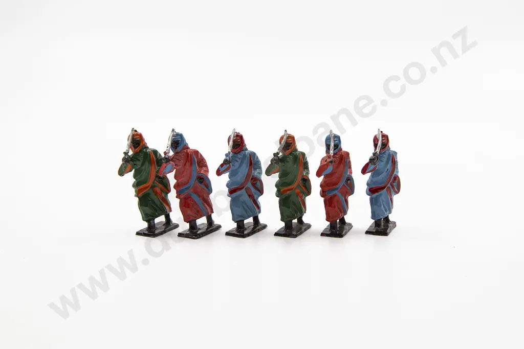 Johillco Arab Warriors 8pces Image 1++