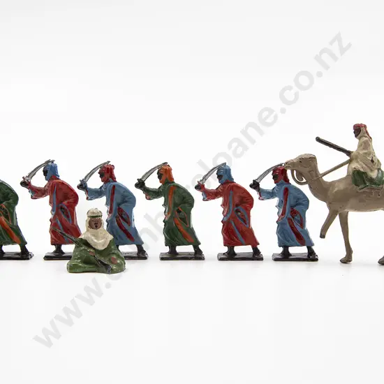 Johillco Arab Warriors 8pces