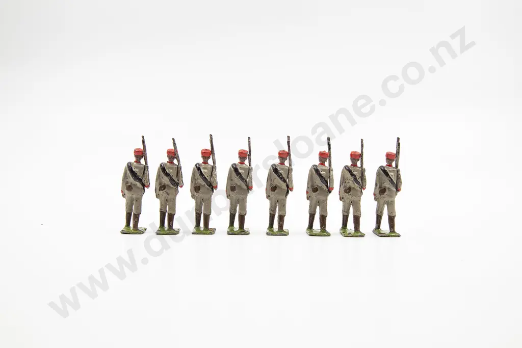 Britains Armies of the World 8pces Image 1++