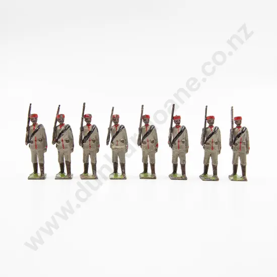 Britains Armies of the World 8pces