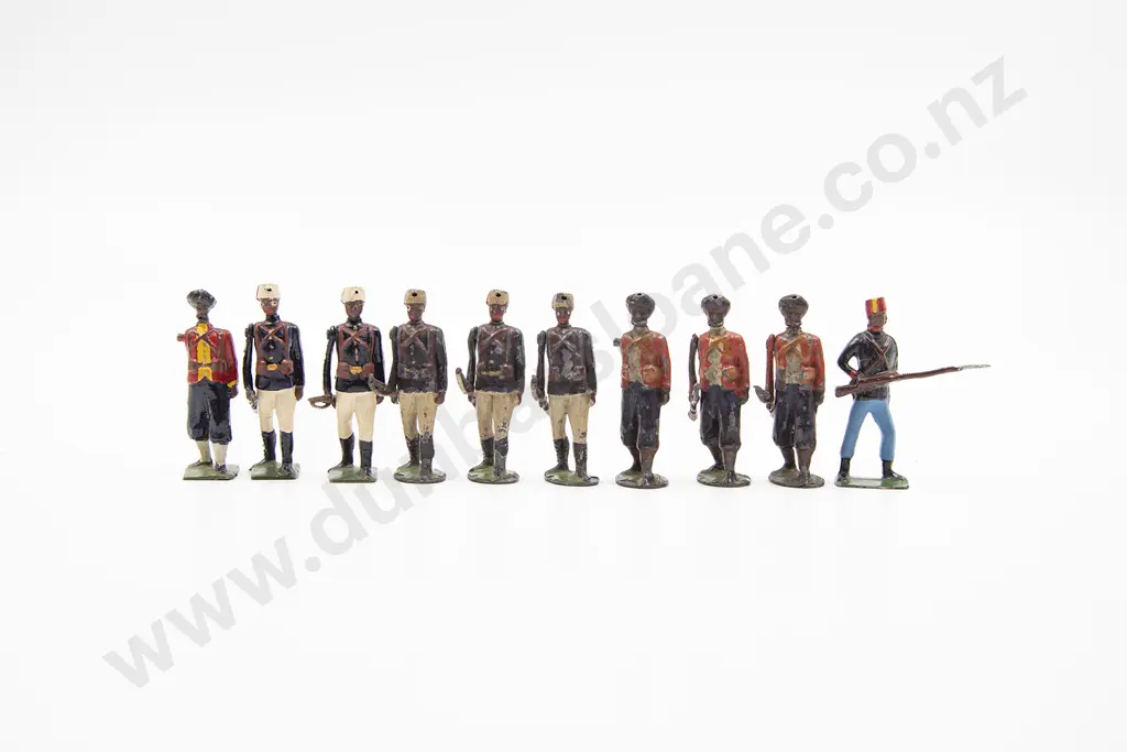 Mixed Lot 11pces Image 1++