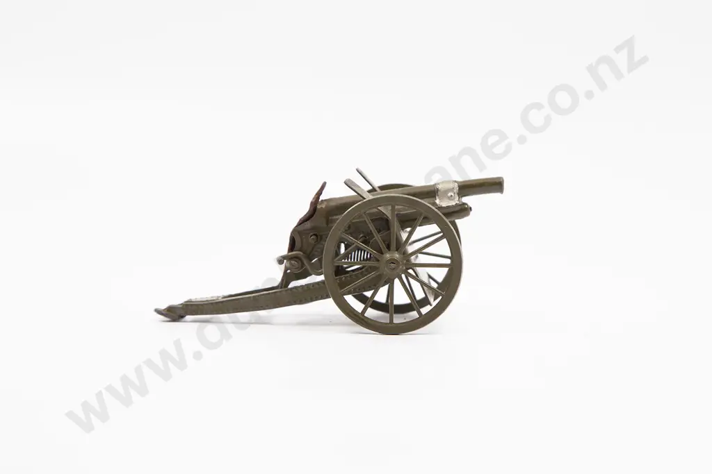Britains Royal Horse Artillery at the Gallop 8pces Image 1++