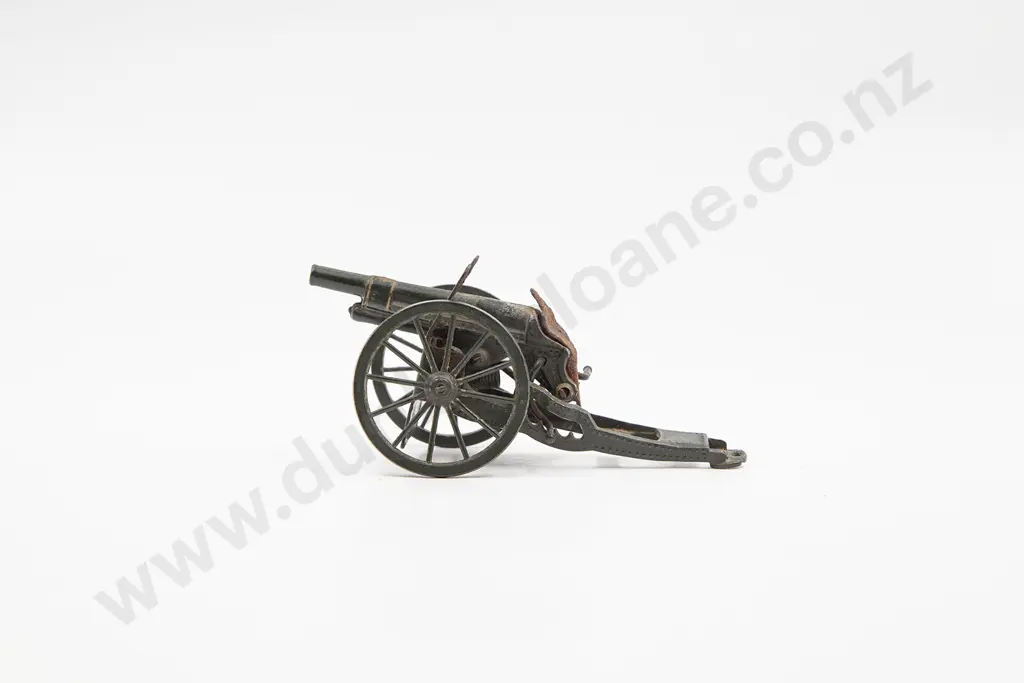 Britains King's Troop Royal Horse Artillery 8pces Image 1++