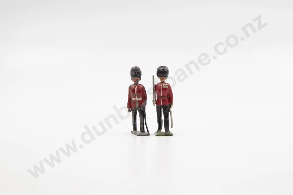 Britains Royal Scots Guards and Greys 23pces Image 1++
