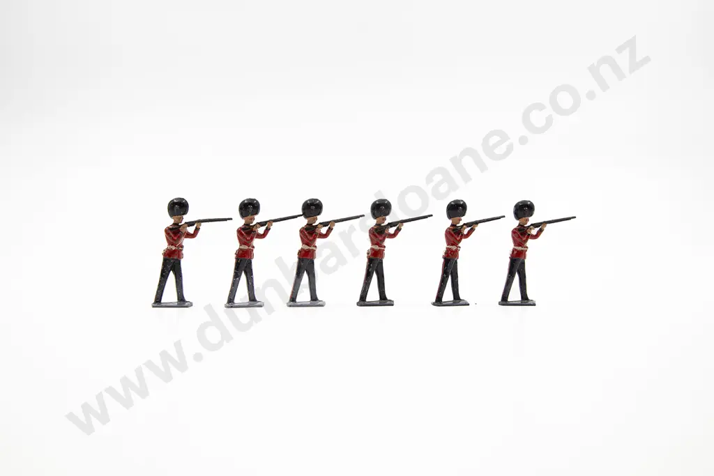 Britains Royal Scots Guards and Greys 23pces Image 1++