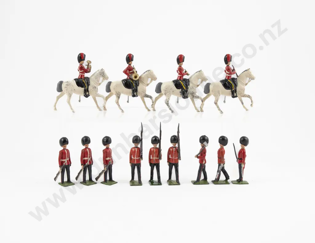 Britains set 1721 Image 1++