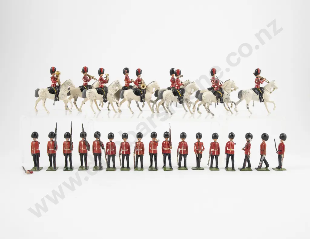 Britains set 1721 Image 1++