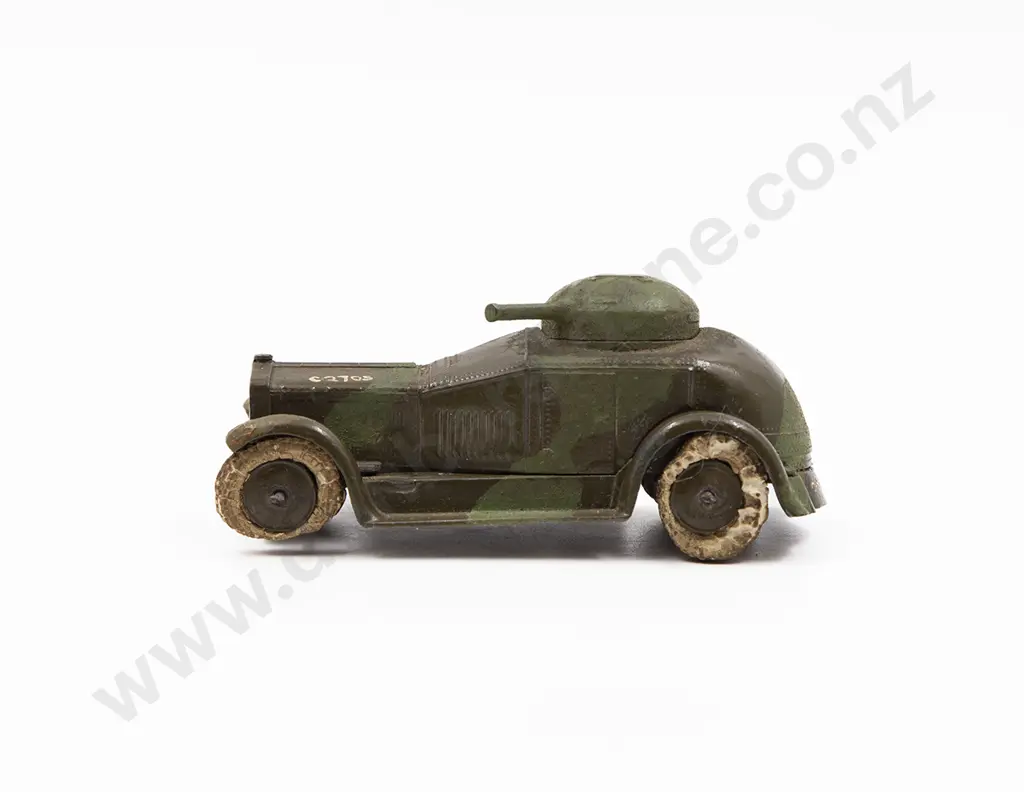 Britains Armoured Car Image 1++