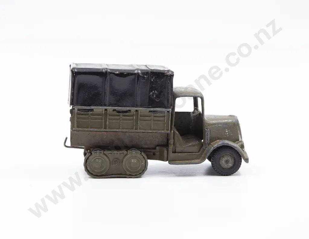 Britians Army Covered Lorry Caterpillar Type Image 1++