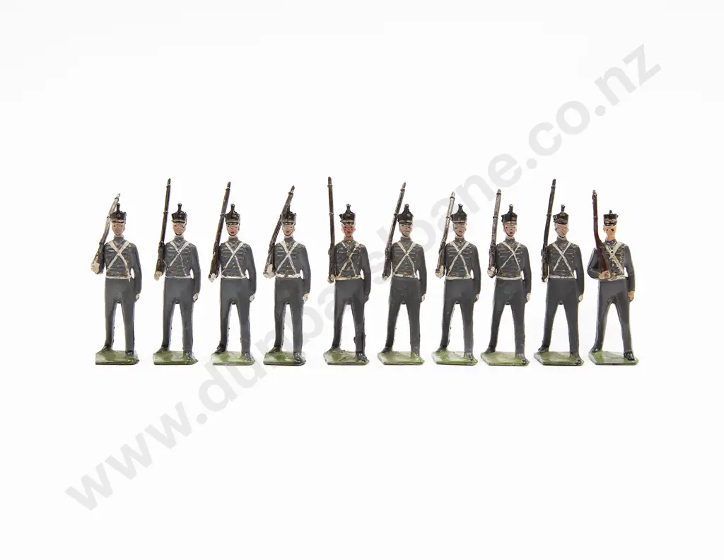 Britians US West Point Cadets in Winter Uniform 10pces Image 1++
