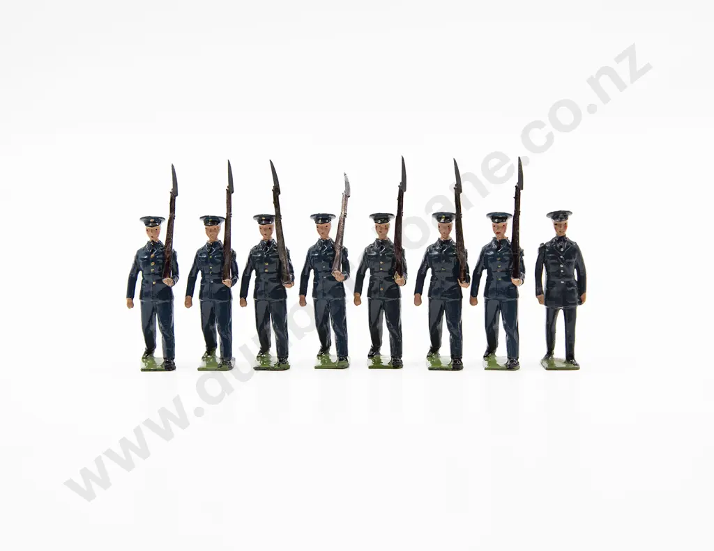Britains Royal Air Force 8pces Image 1++