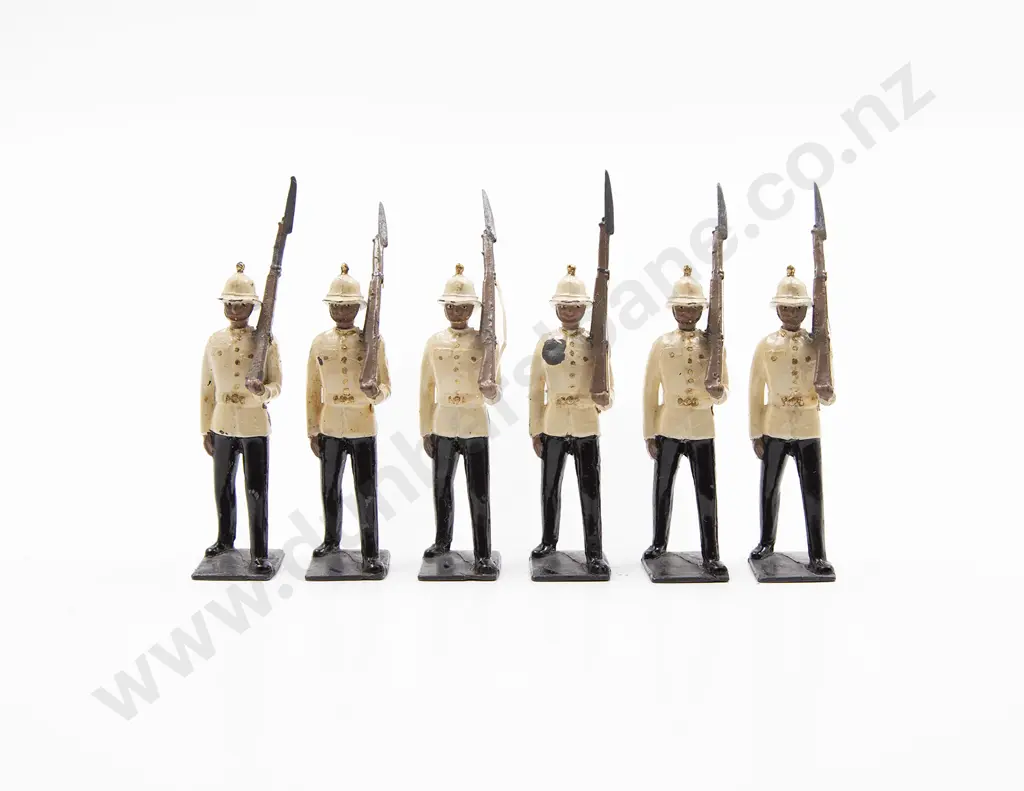 Britains Royal Marines (Bahamas) 6pces Image 1++