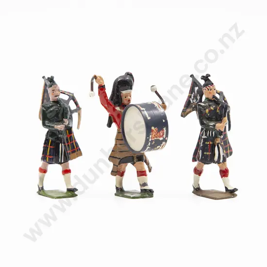 Modern Britains Cameron Highlander Band Set 3pces