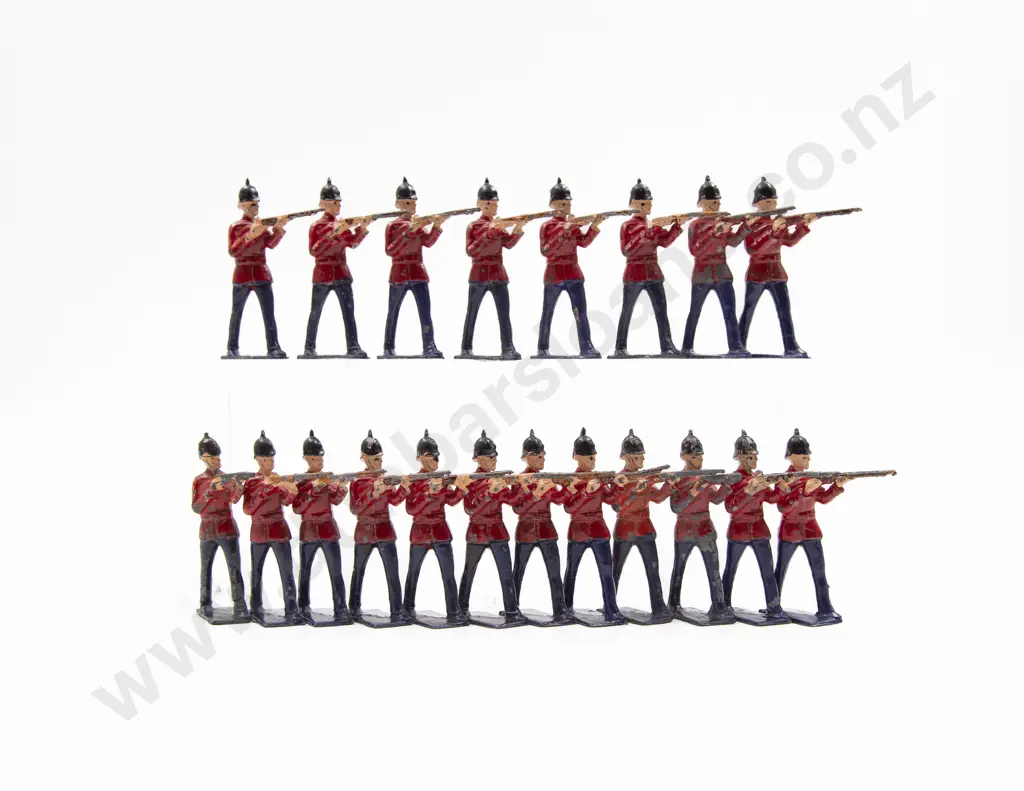 Johillco Infantry of the Line 20pces Image 1++