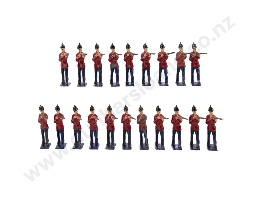 Johillco Infantry of the Line 20pces Image 1++