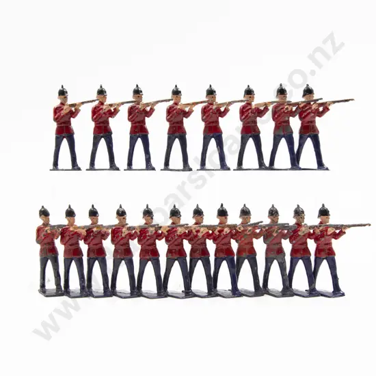 Johillco Infantry of the Line 20pces