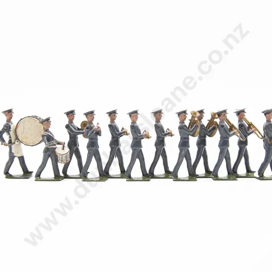 Britain Royal Air Force Marching Band 12pces