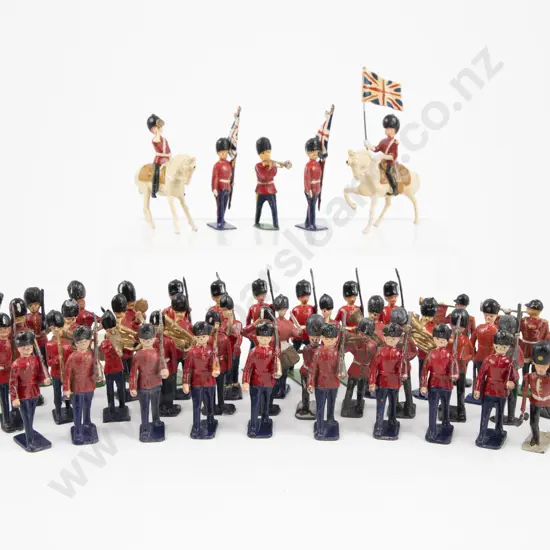 Mixed Lot Charbens and Crescent Scots Guards 47pces