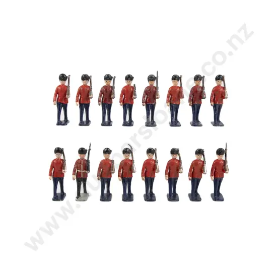 Johillco Marching Scot Guards 16pces