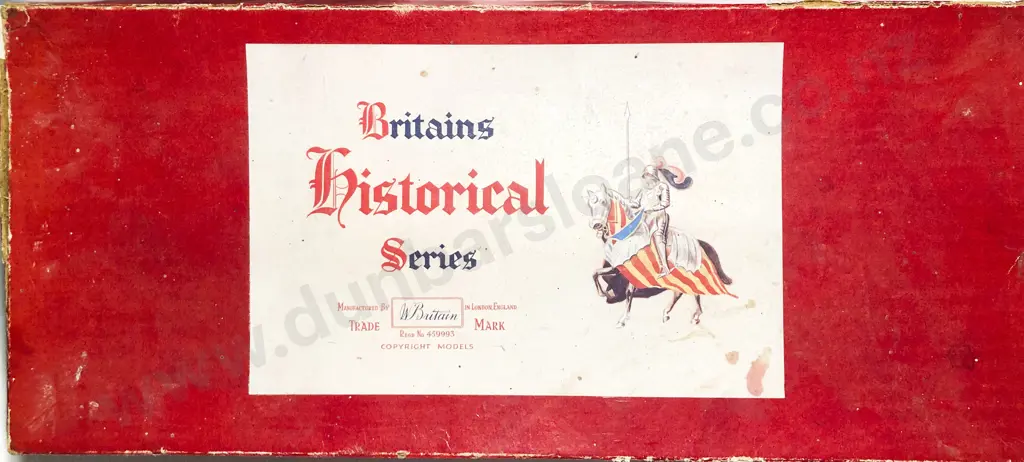 Boxed Britains Historical Series No1470 The State Coach Image 1++