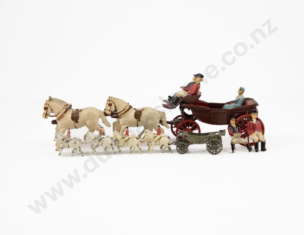 Taylor & Sons State Landau Coach Image 1++