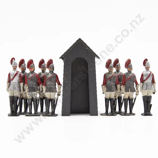 Britains Life Guards 8pces