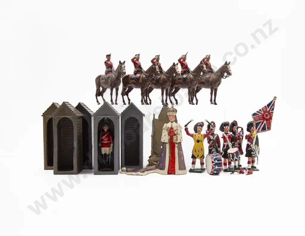 Mixed Lot Britains and Other Image 1++