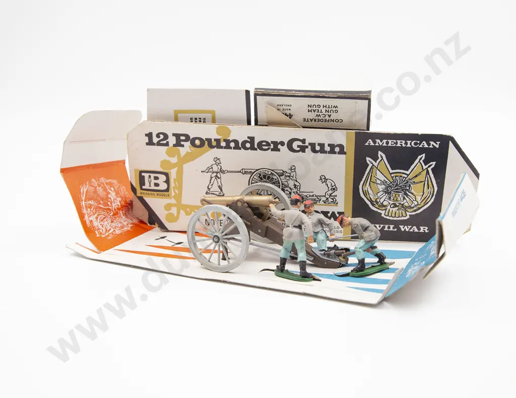 Britains Boxed 9736 Image 1++