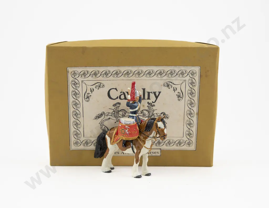 Model Maker DP Traditional Soldiers Series Cavalry Image 1++