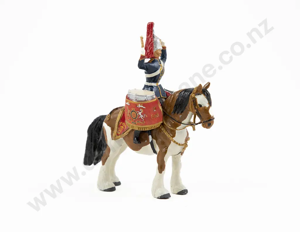 Model Maker DP Traditional Soldiers Series Cavalry Image 1++