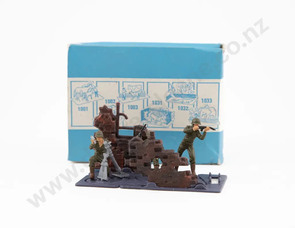Boxed Britians Mini Set No1072 Image 1++