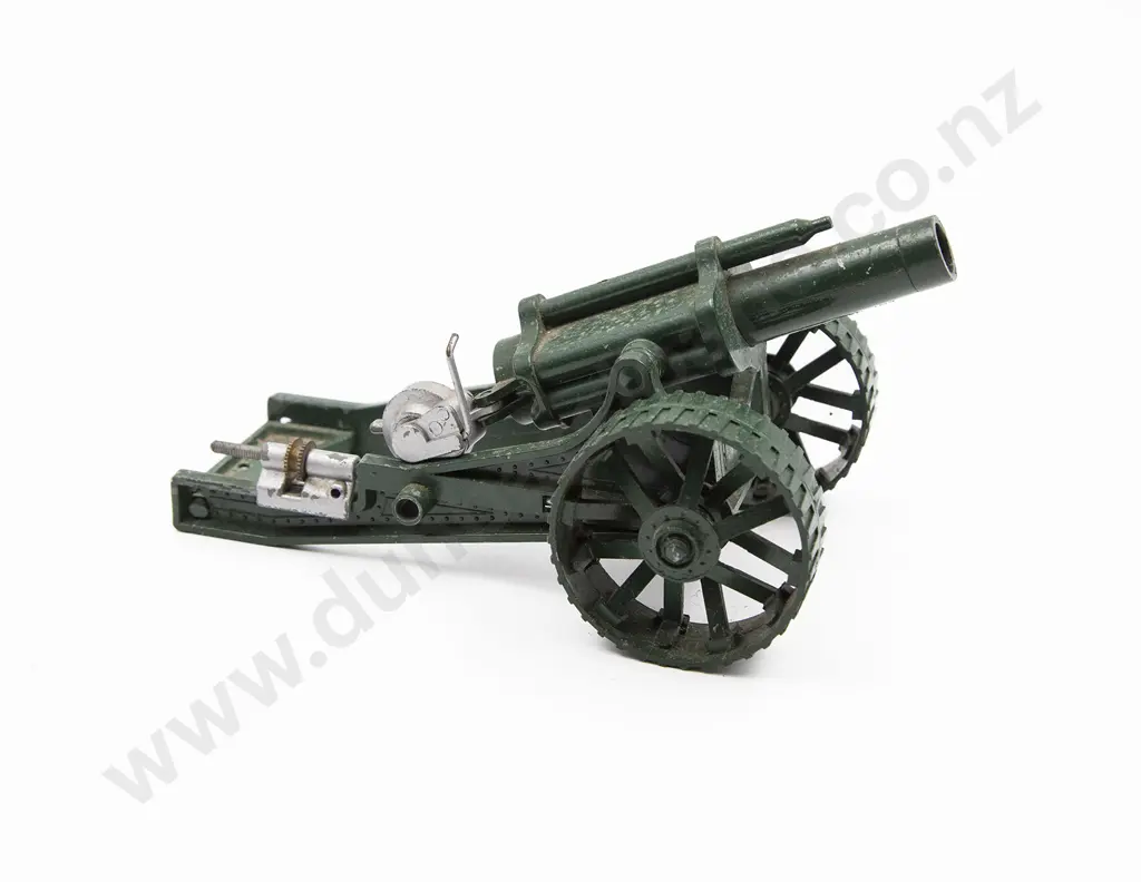 Britains Military Field Gun Cannon Image 1++