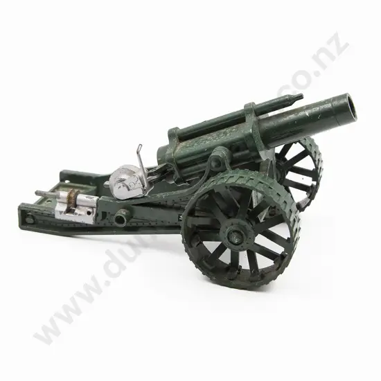Britains Military Field Gun Cannon