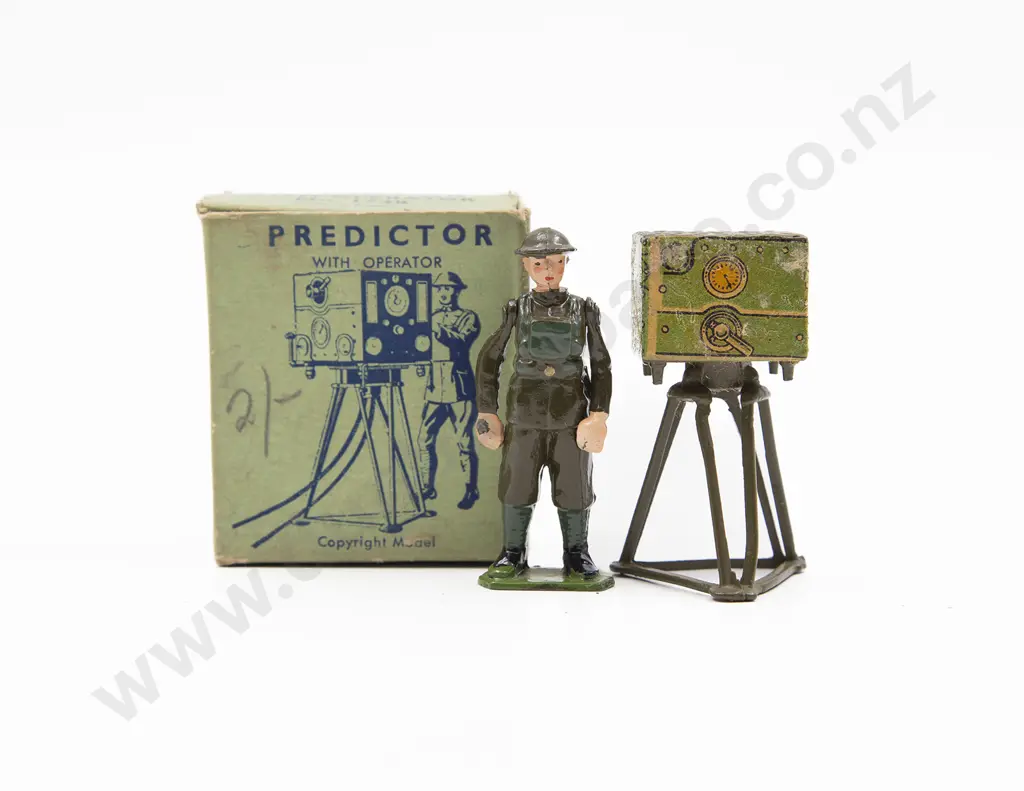 Boxed Britians Predictor with Operator No 1728 Image 1++