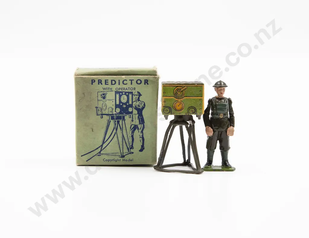 Boxed Britians Predictor with Operator No 1728 Image 1++