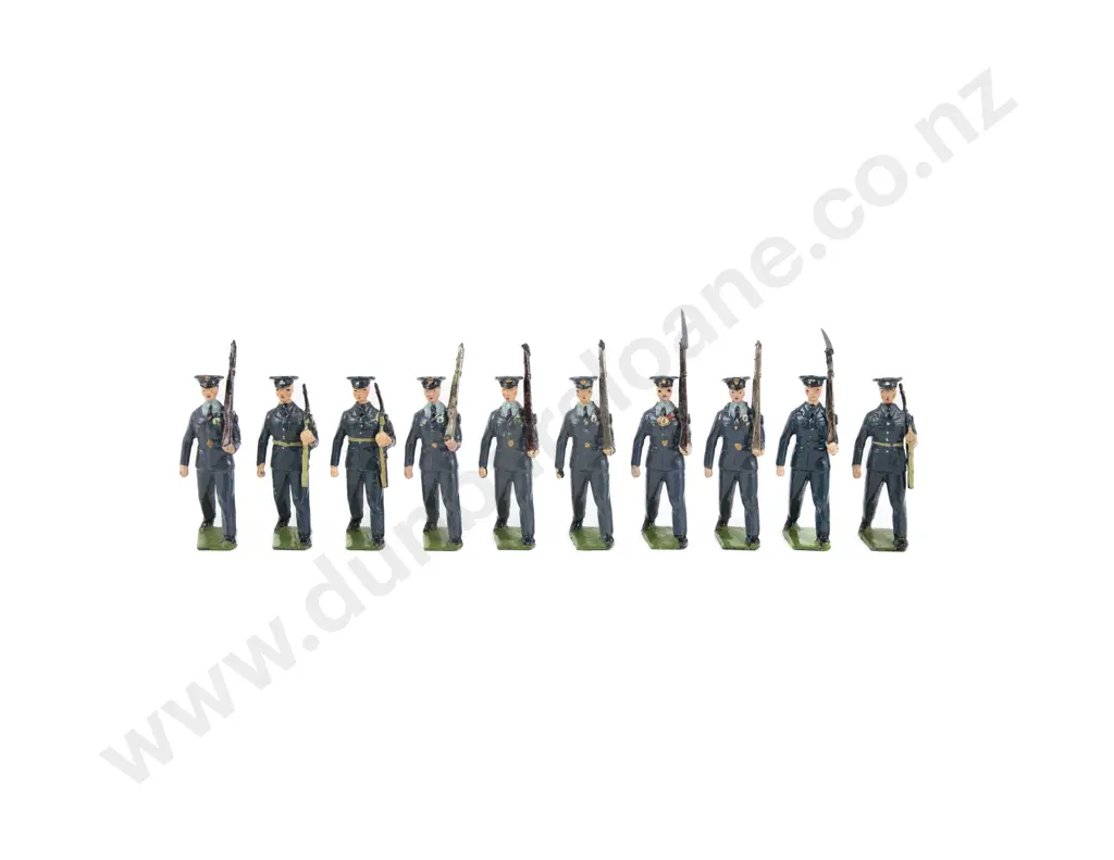 Britains Royal Air Force 7pces Image 1++