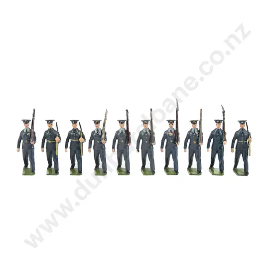 Britains Royal Air Force 7pces