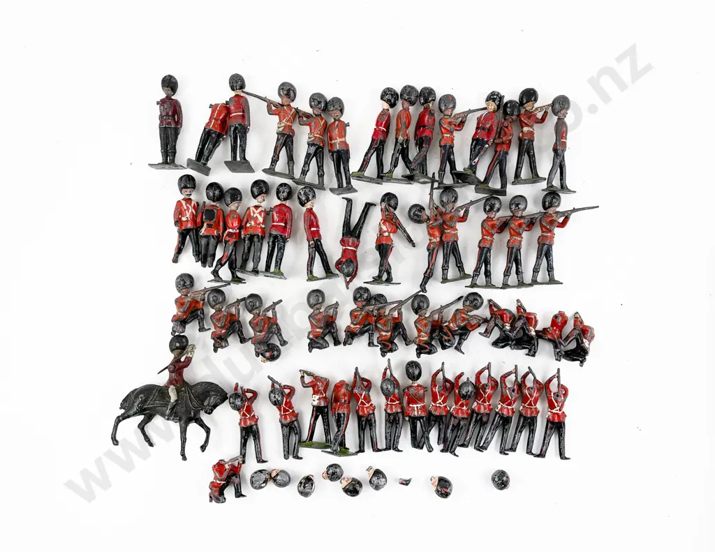 Collection Early Britains Scots Guards Image 1++