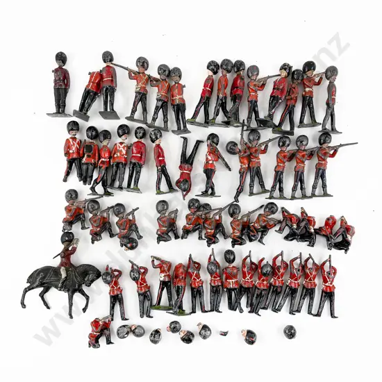 Collection Early Britains Scots Guards