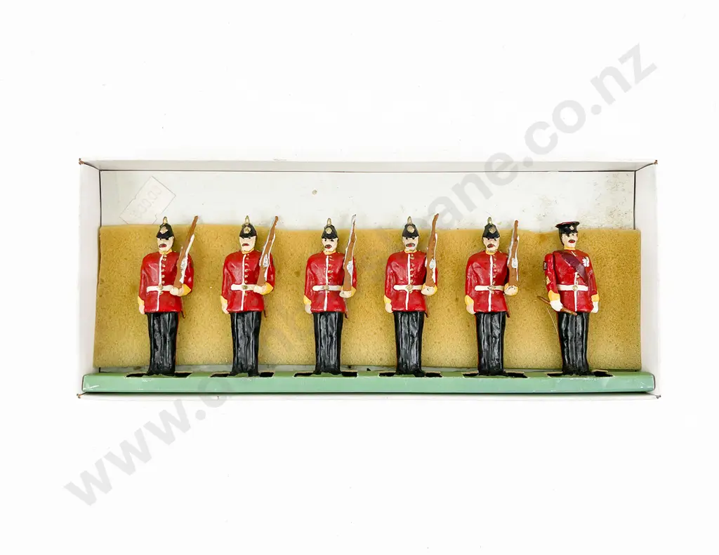 Boxed Colonial Soldier Miniatures French Foreign Legion C1900 Image 1++