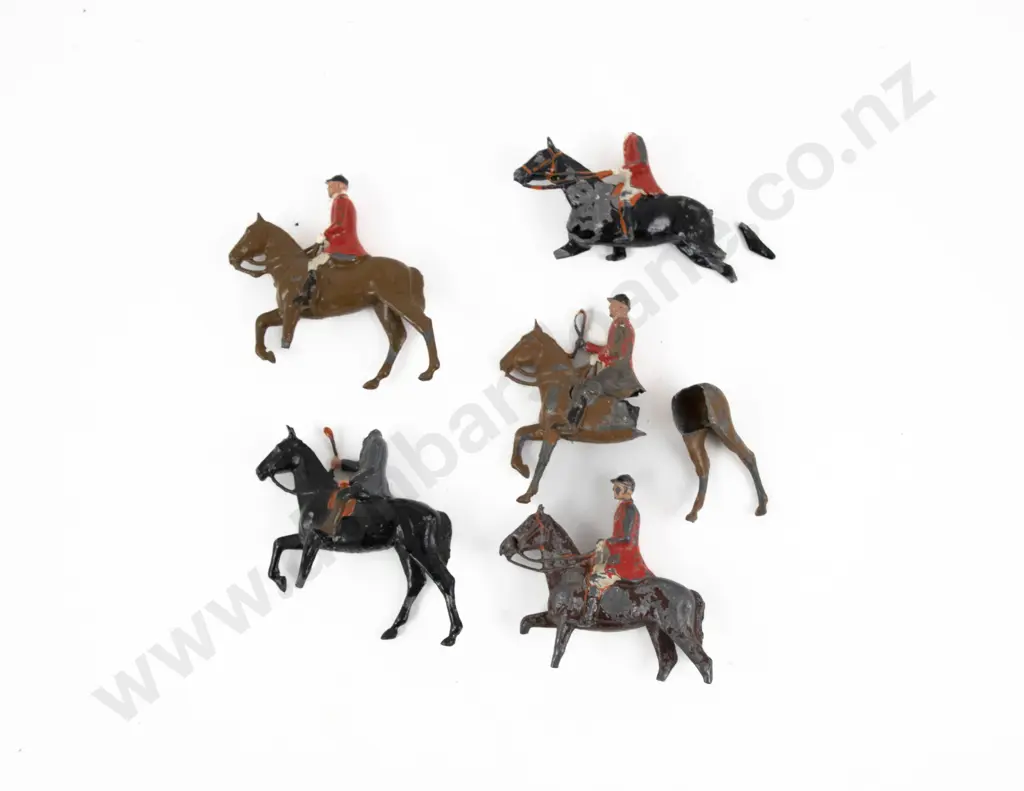 Britains Hunt Series Image 1++