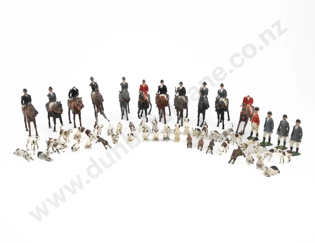 Britains Hunt Series Image 1++