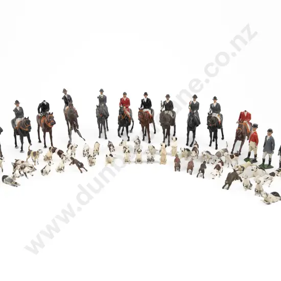Britains Hunt Series