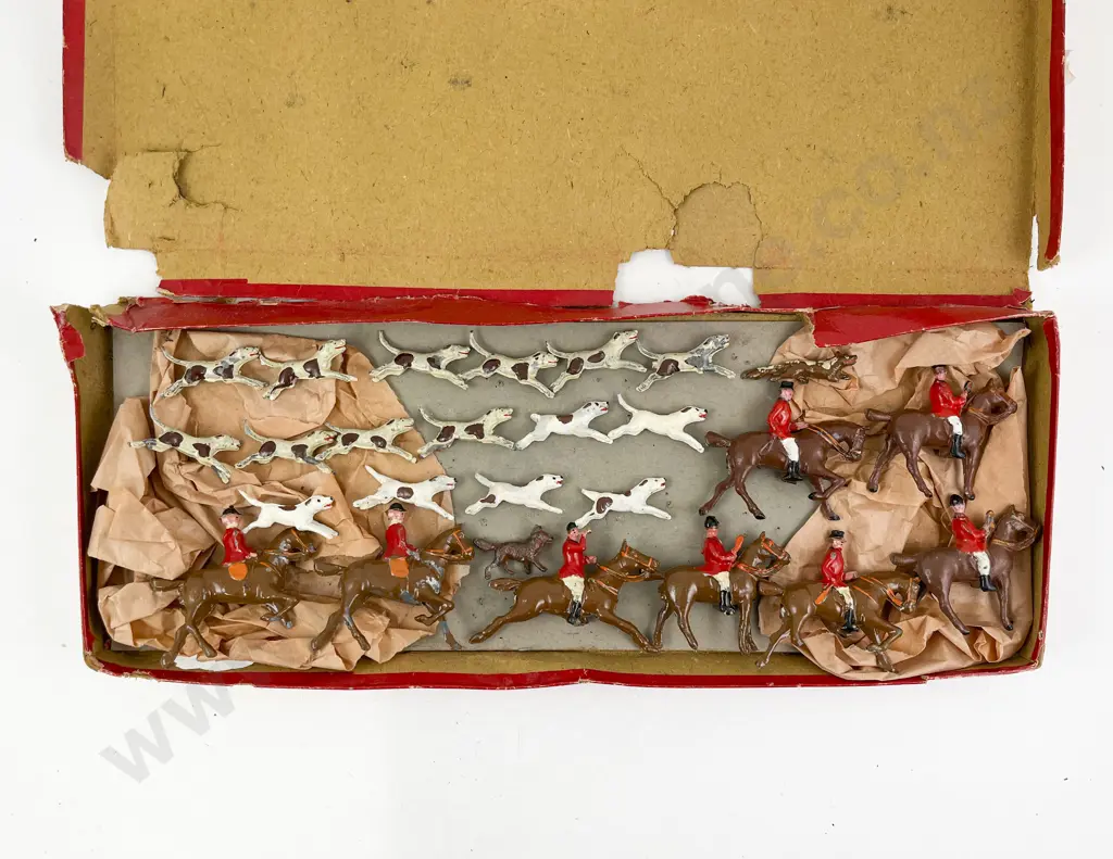 Part Boxed Possible Johillco 'The Hunt' Image 1++