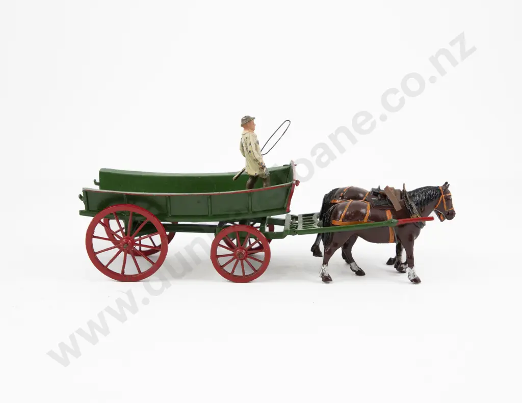 Britains Farm Wagon (5F) Image 1++