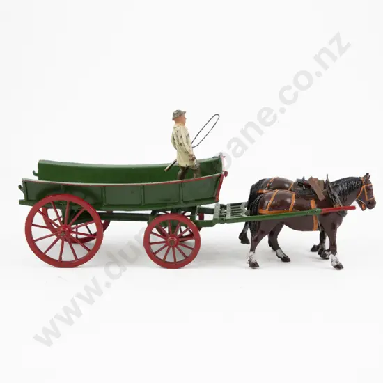Britains Farm Wagon (5F)