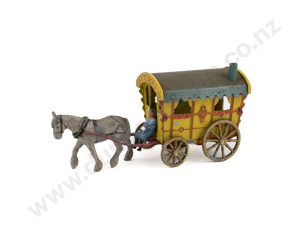 Morestone Gypsy Cart Image 1++
